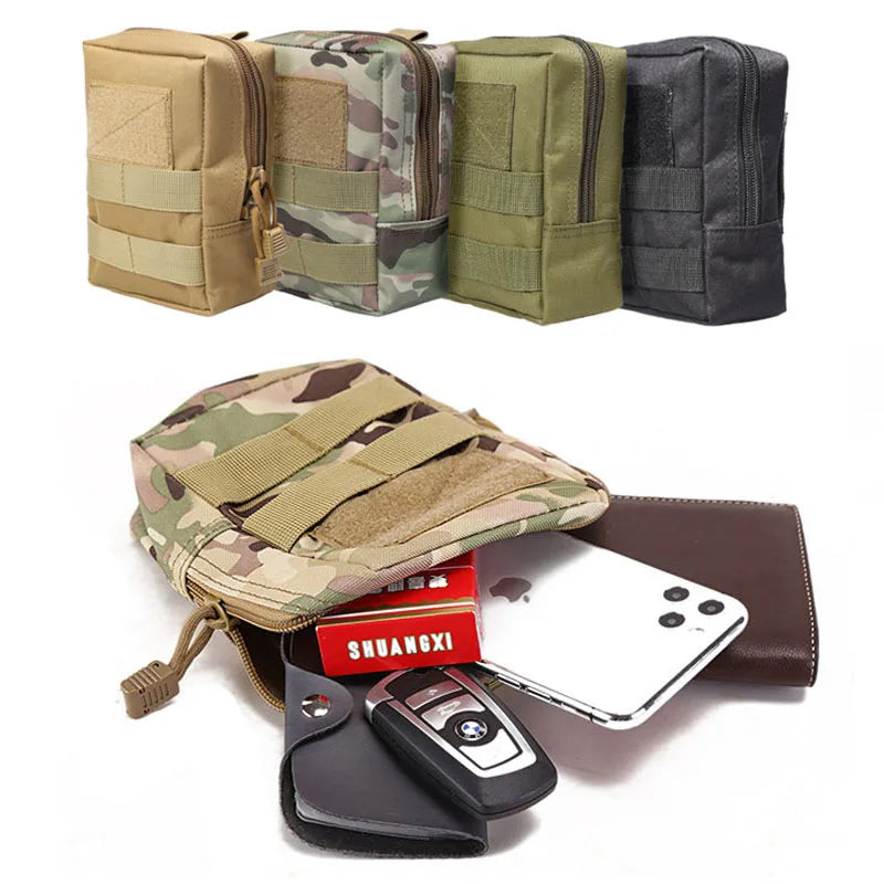Bags Molle Pouches Gear Pack