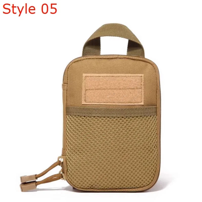 Bags Molle Pouches Gear Pack