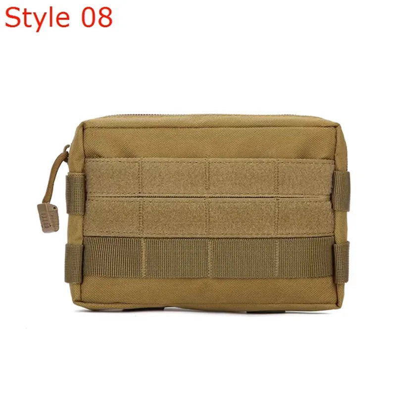 Bags Molle Pouches Gear Pack
