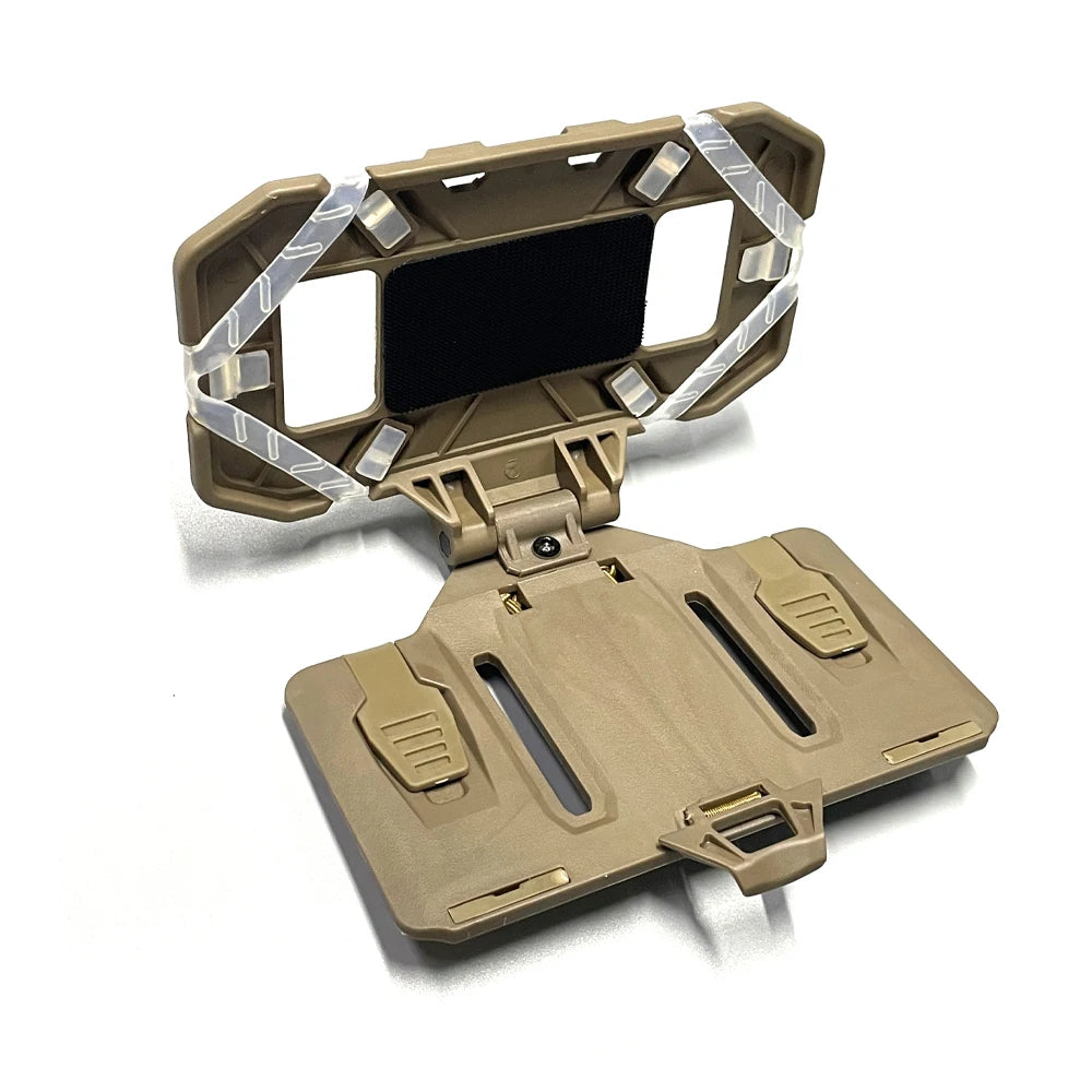 Tactical MOLLE PHONE Vest Accessories