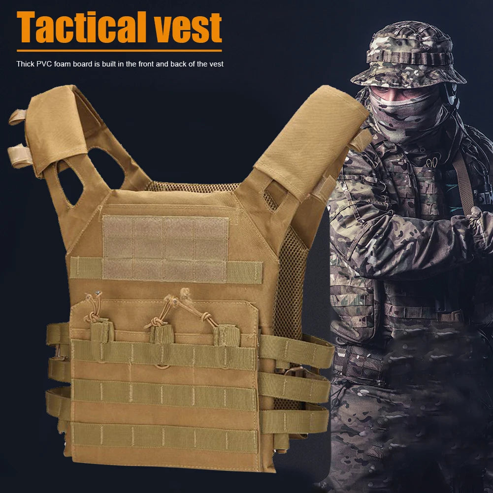 Tactical Vest