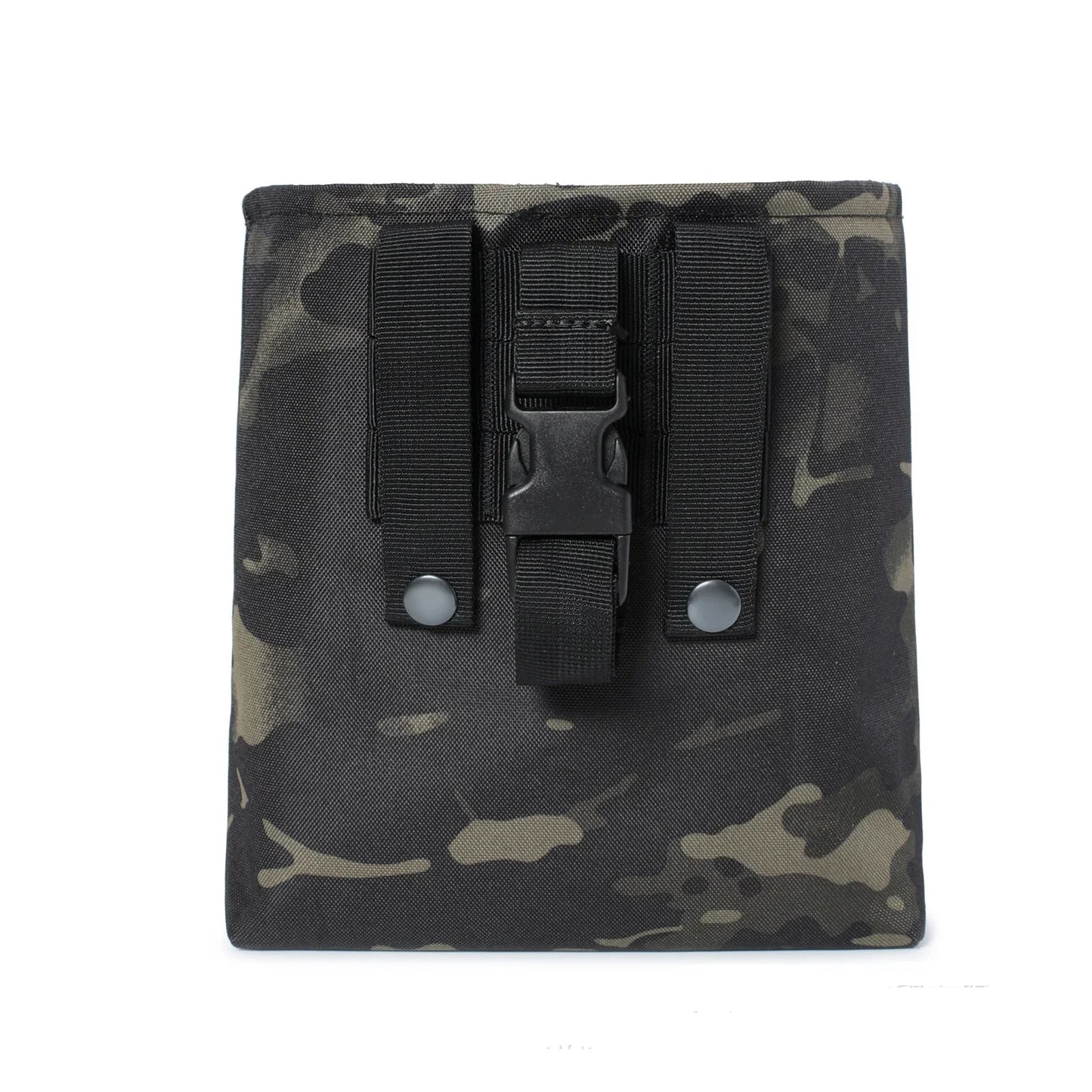 Folding Molle Magazine Dump Drop Pouch