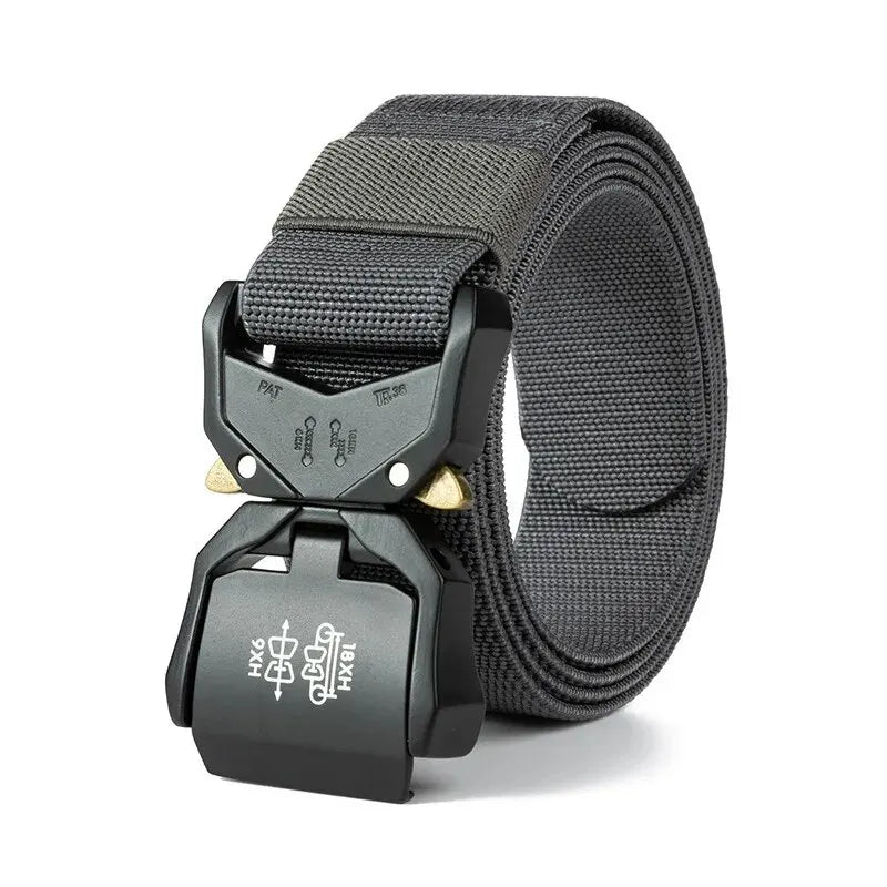 Belt Buckle Elastic