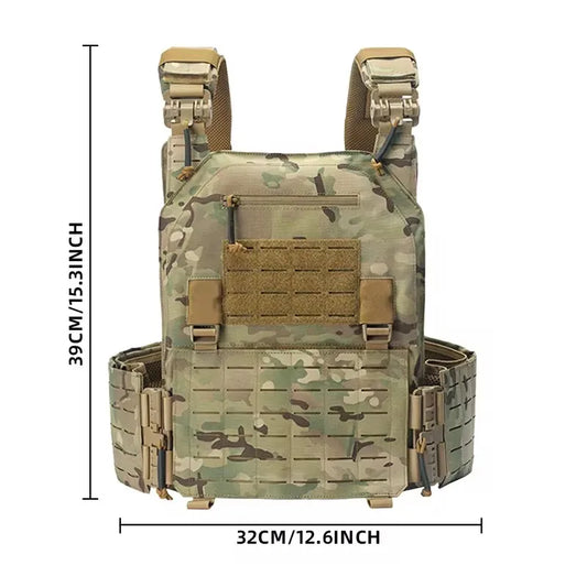 New combat vest 6094
