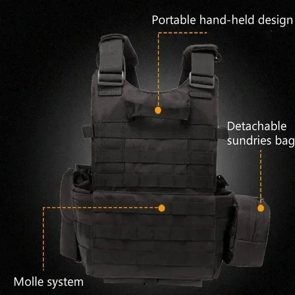 6094 Tactical Vest