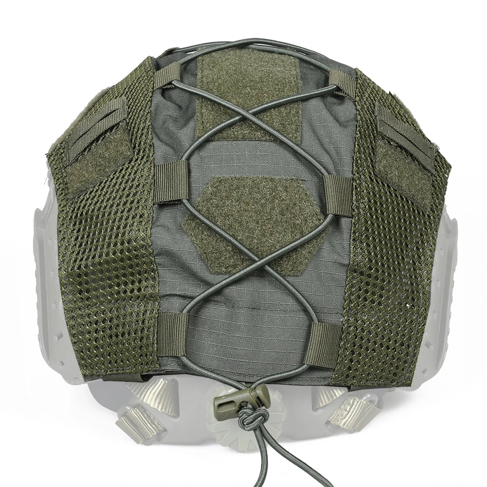 Tactical Helmet Cover