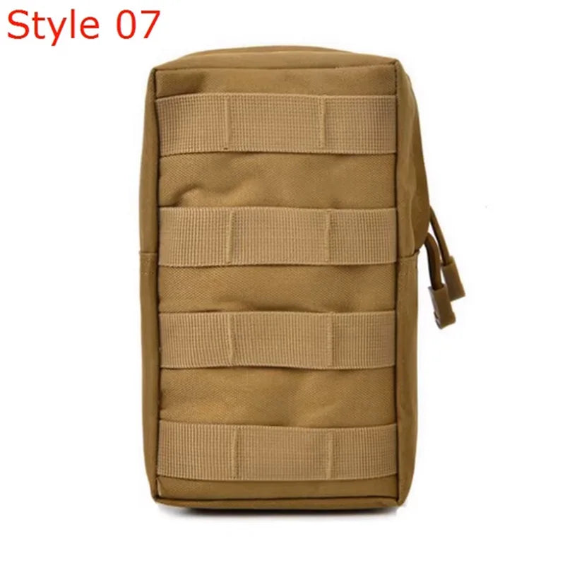 Bags Molle Pouches Gear Pack