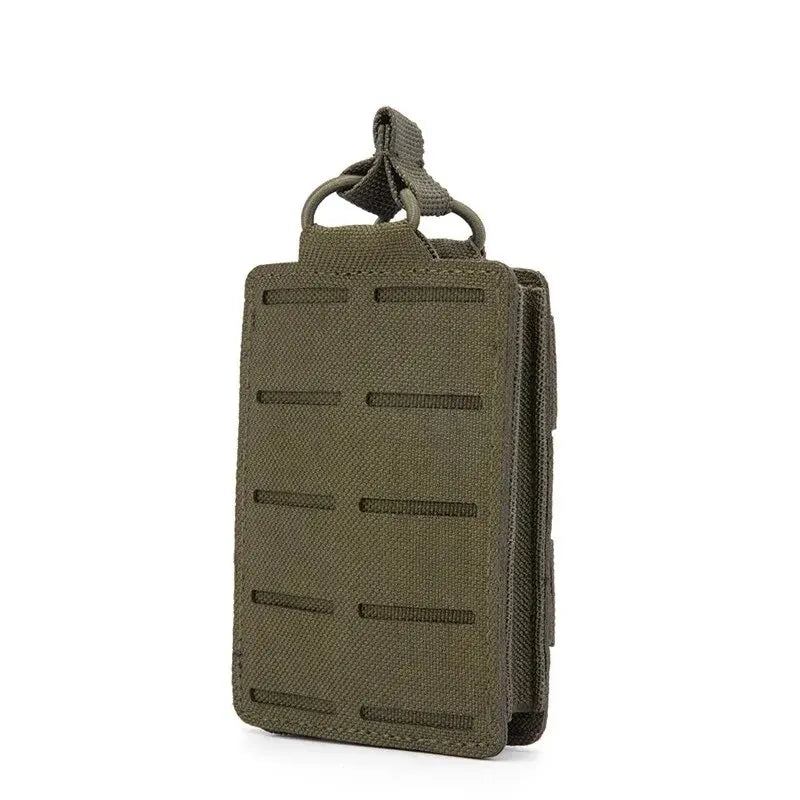 Pouch Single Magazine Bag Open-Top MOLLE