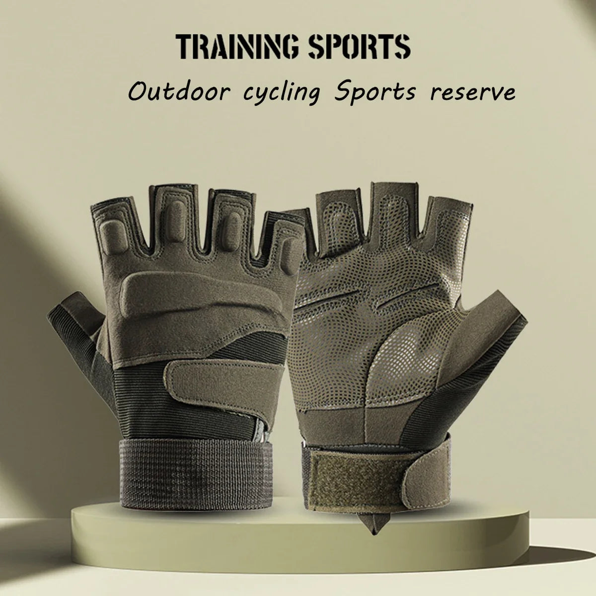 Full Fingers Tactical Gloves “1”