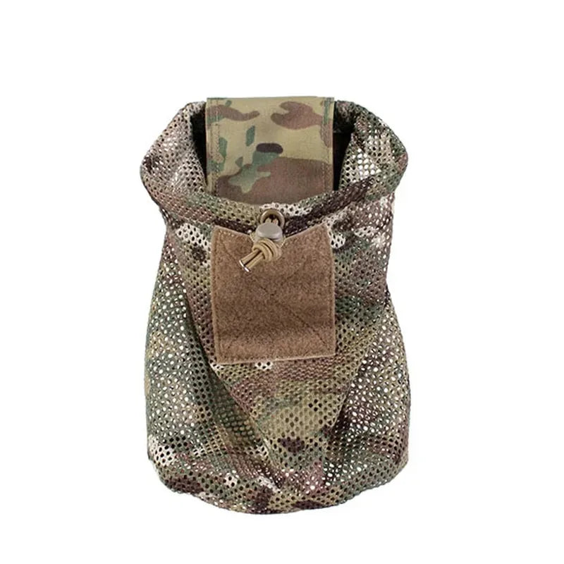 Roll-Up Mag Mesh Dump Pouch