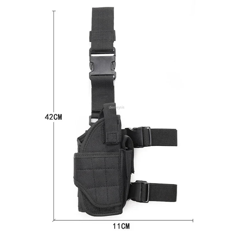Universal Drop Leg Holster