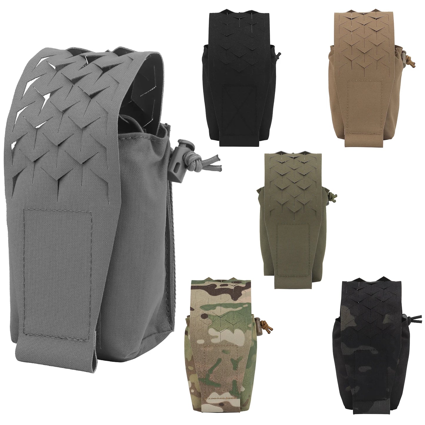 SPUD Multifunction Molle Radio Pouch
