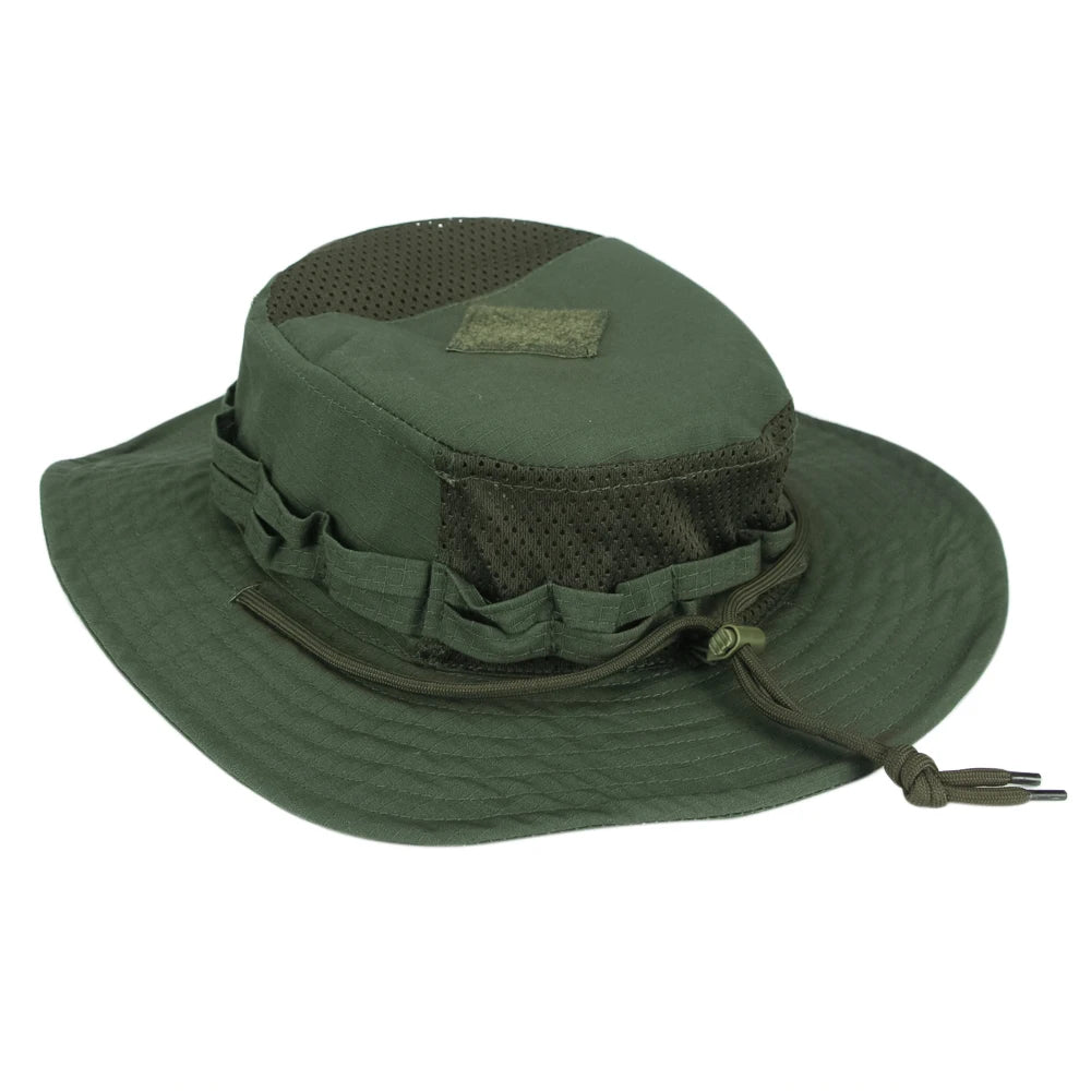 Camo Boonie Hat