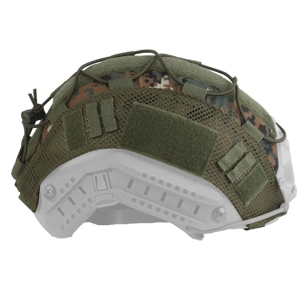Tactical Helmet Cover