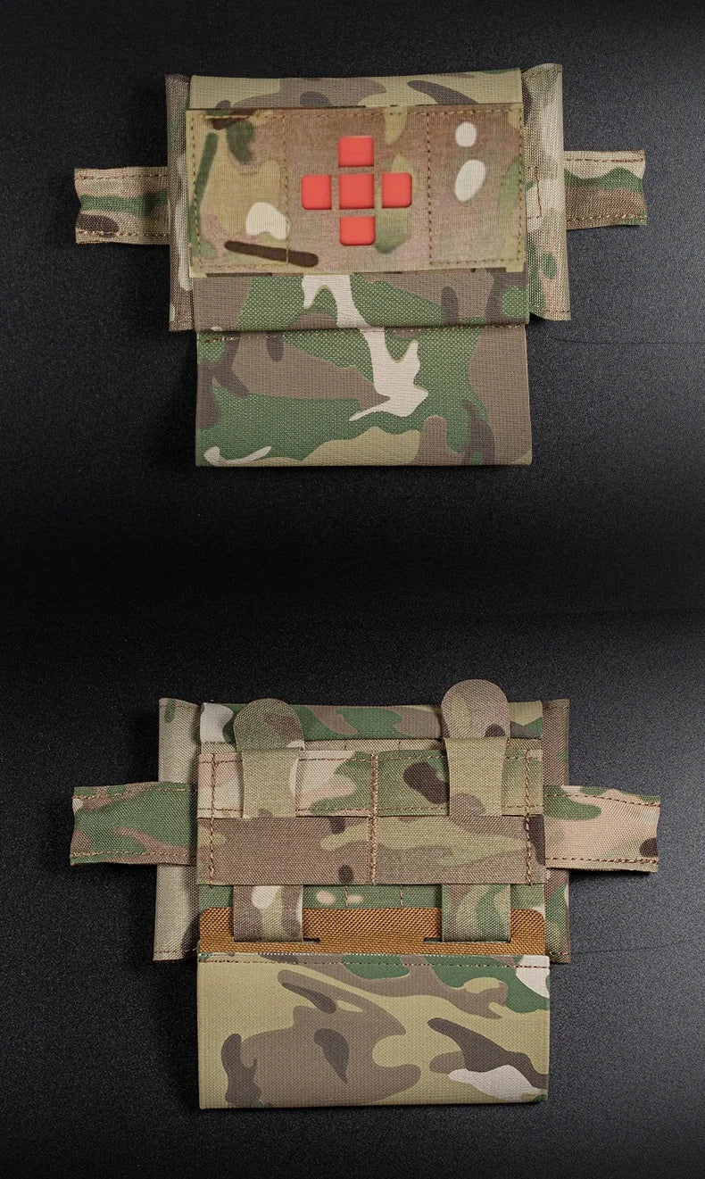 Micro trauma first aid kit