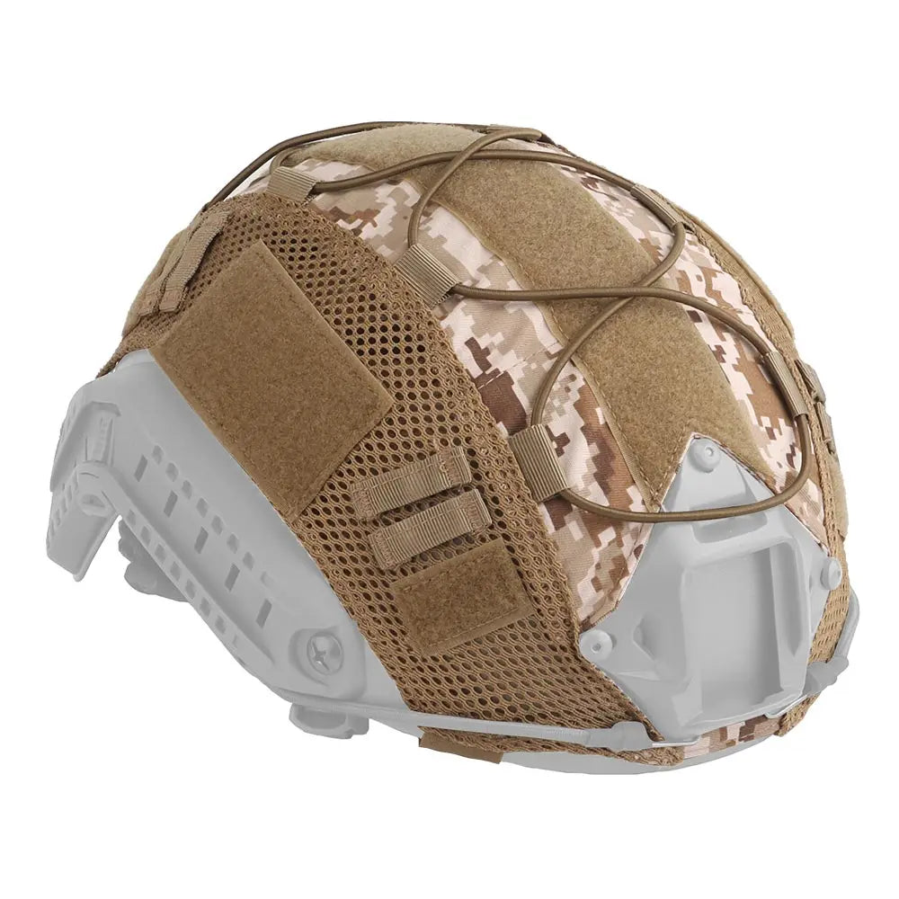 Tactical Helmet Cover