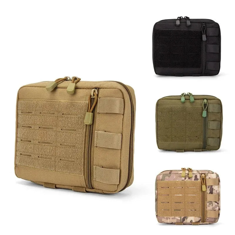 Tactical Molle Admin Pouch