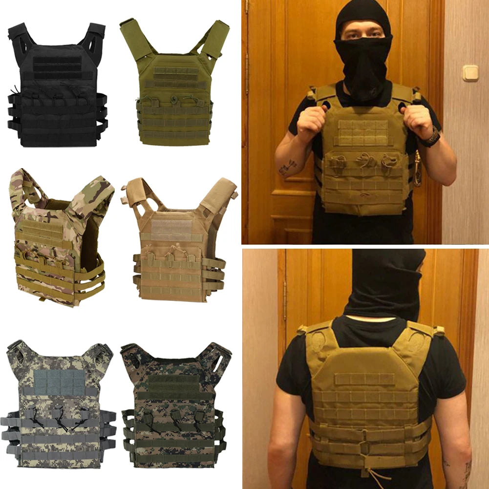Tactical Vest