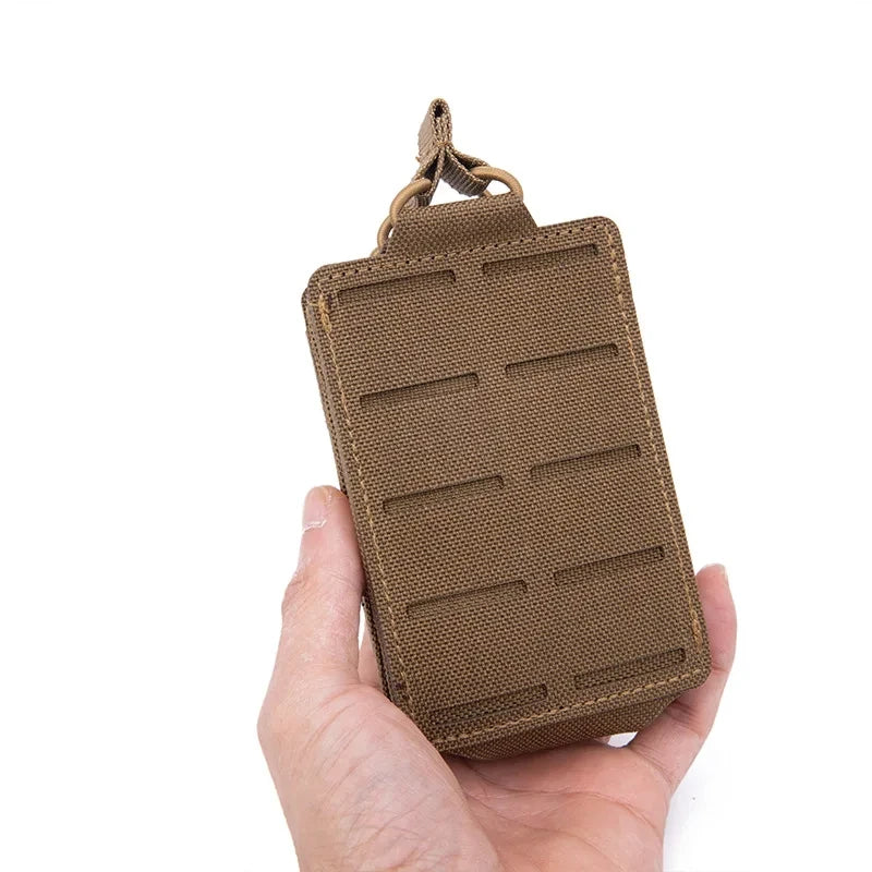 Pouch Single Magazine Bag Open-Top MOLLE