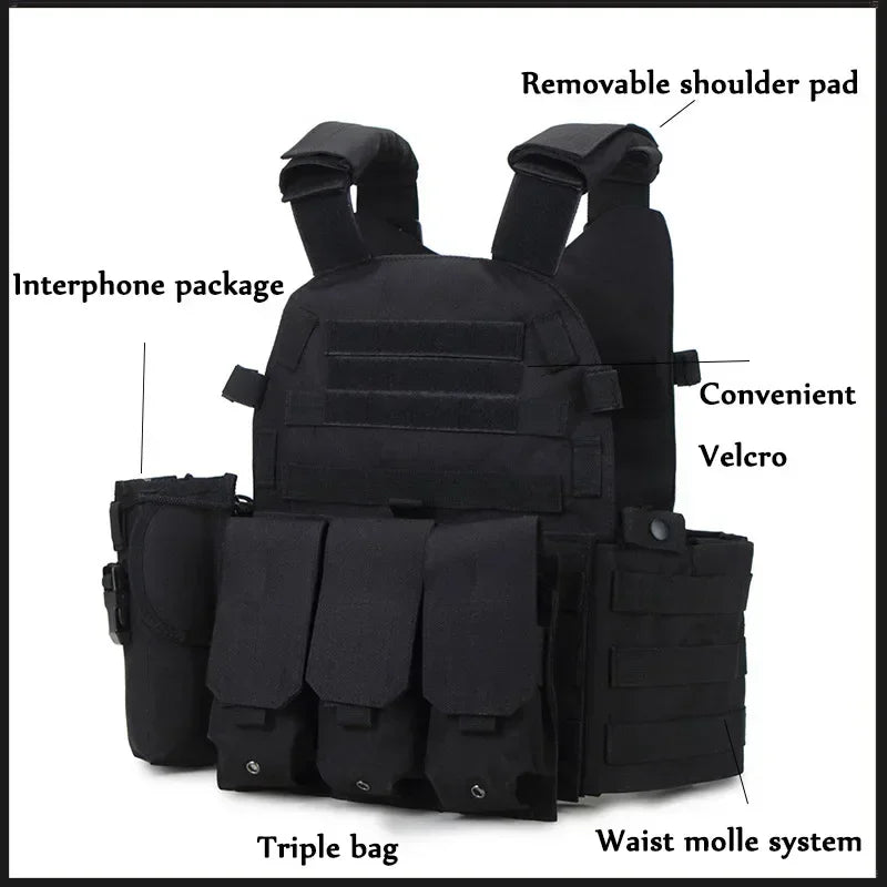 6094 Tactical Vest