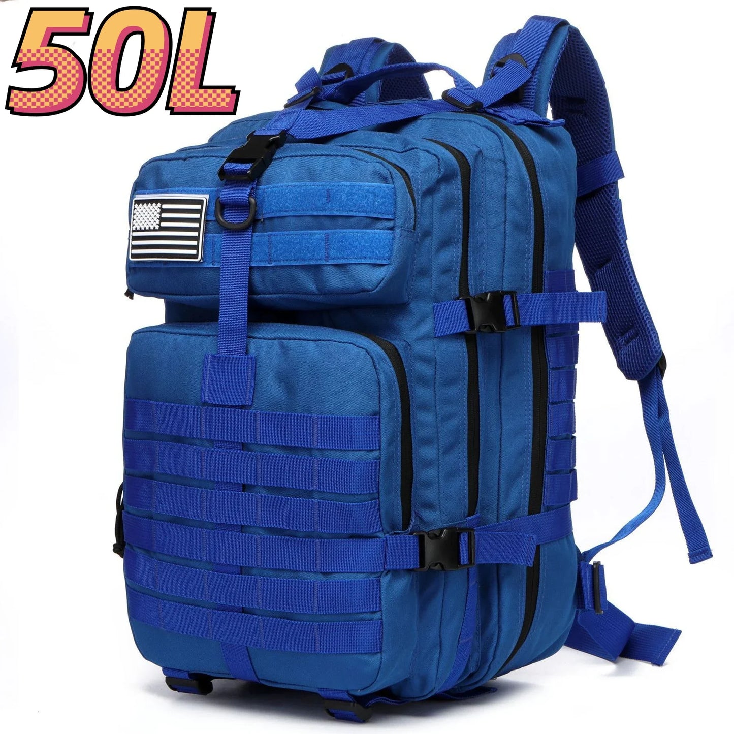 Tactical Backpack “Version 3”