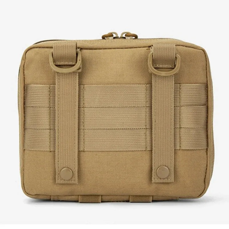 Tactical Molle Admin Pouch