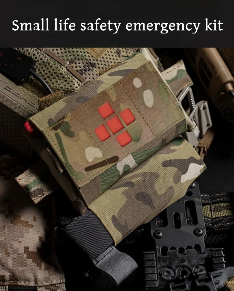 Micro trauma first aid kit