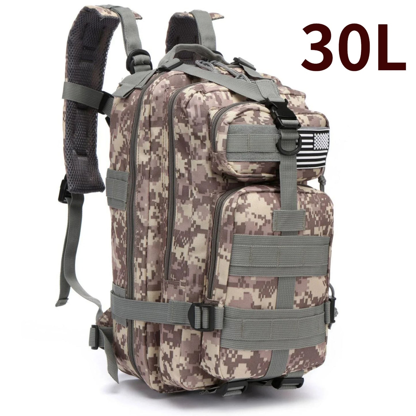 Tactical Backpack “Version 3”