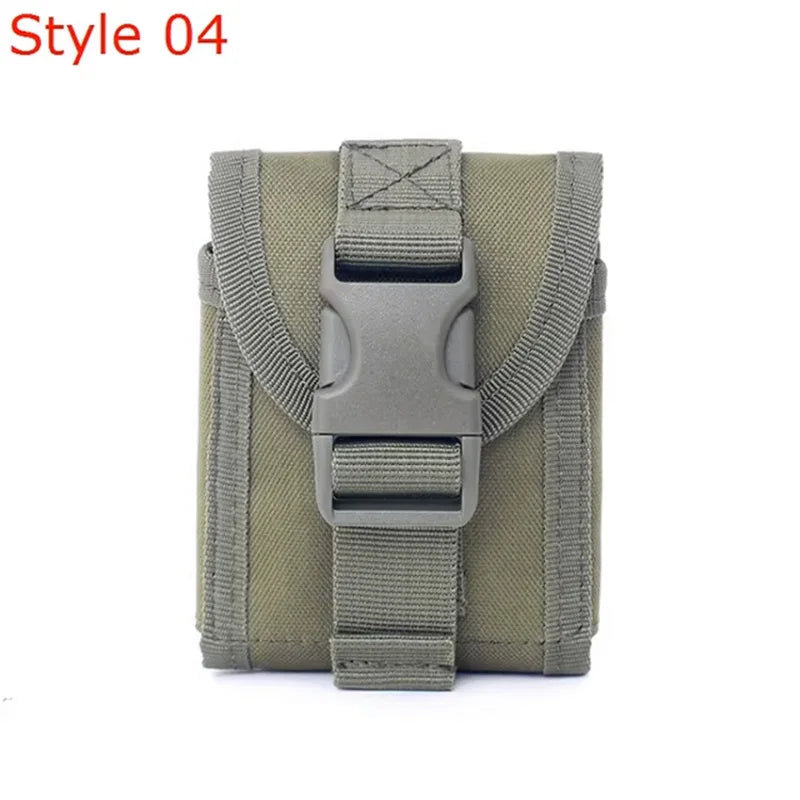 Bags Molle Pouches Gear Pack
