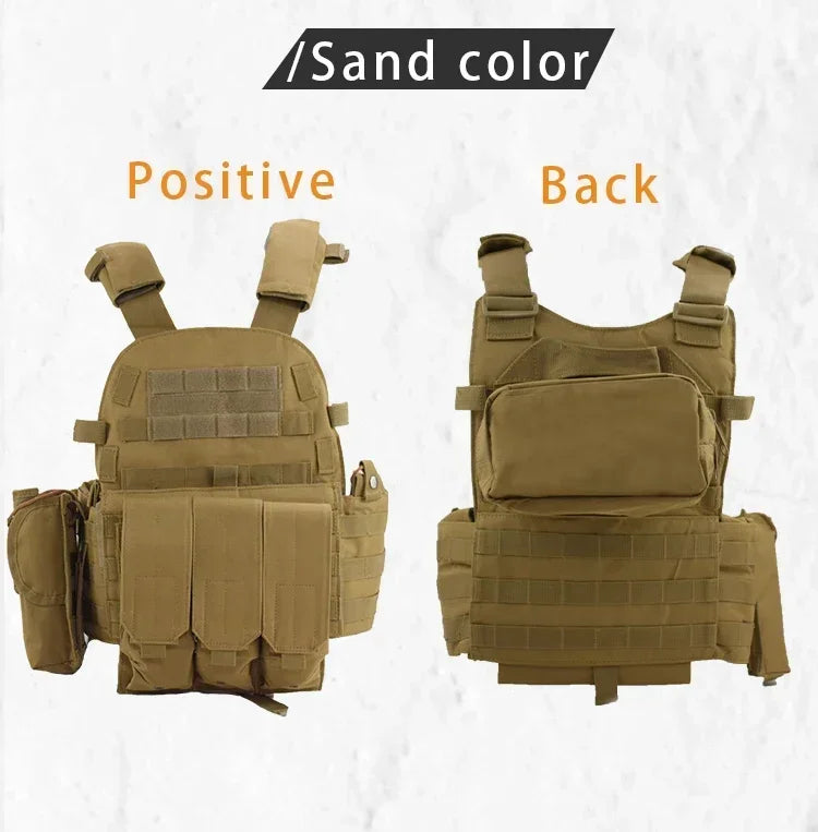 6094 Tactical Vest