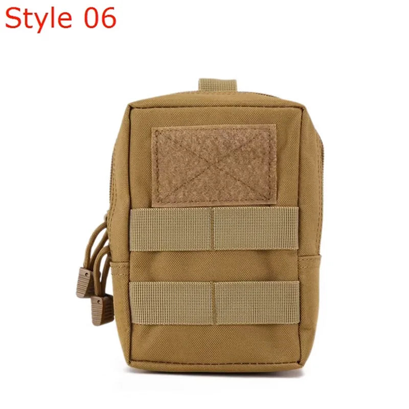 Bags Molle Pouches Gear Pack
