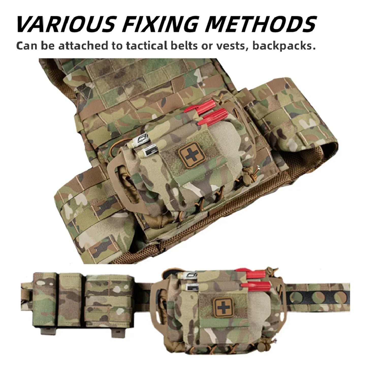 IFAKon Reflex-M First Aid Kit