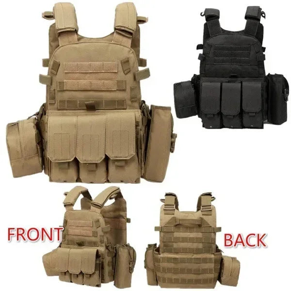 6094 Tactical Vest