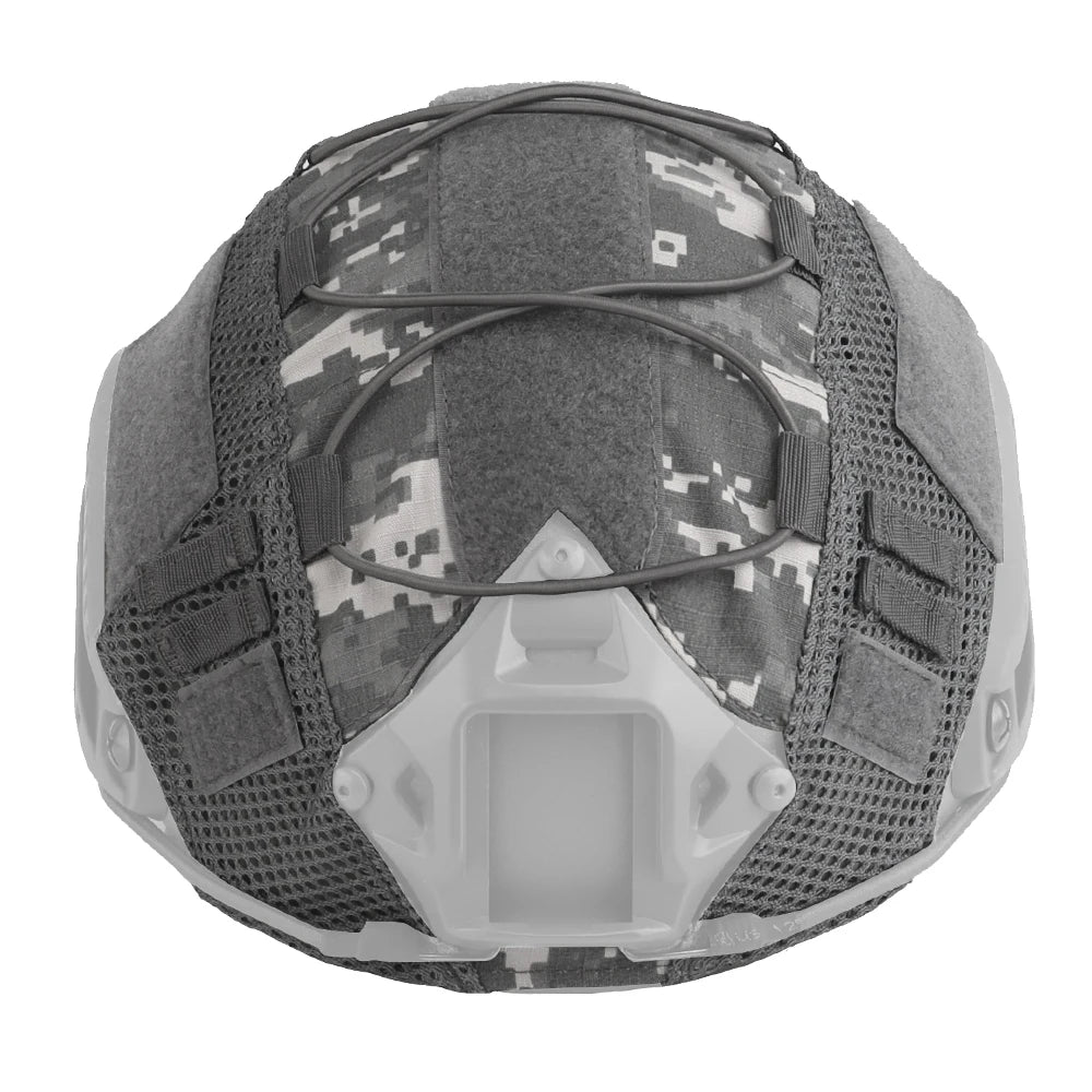 Tactical Helmet Cover