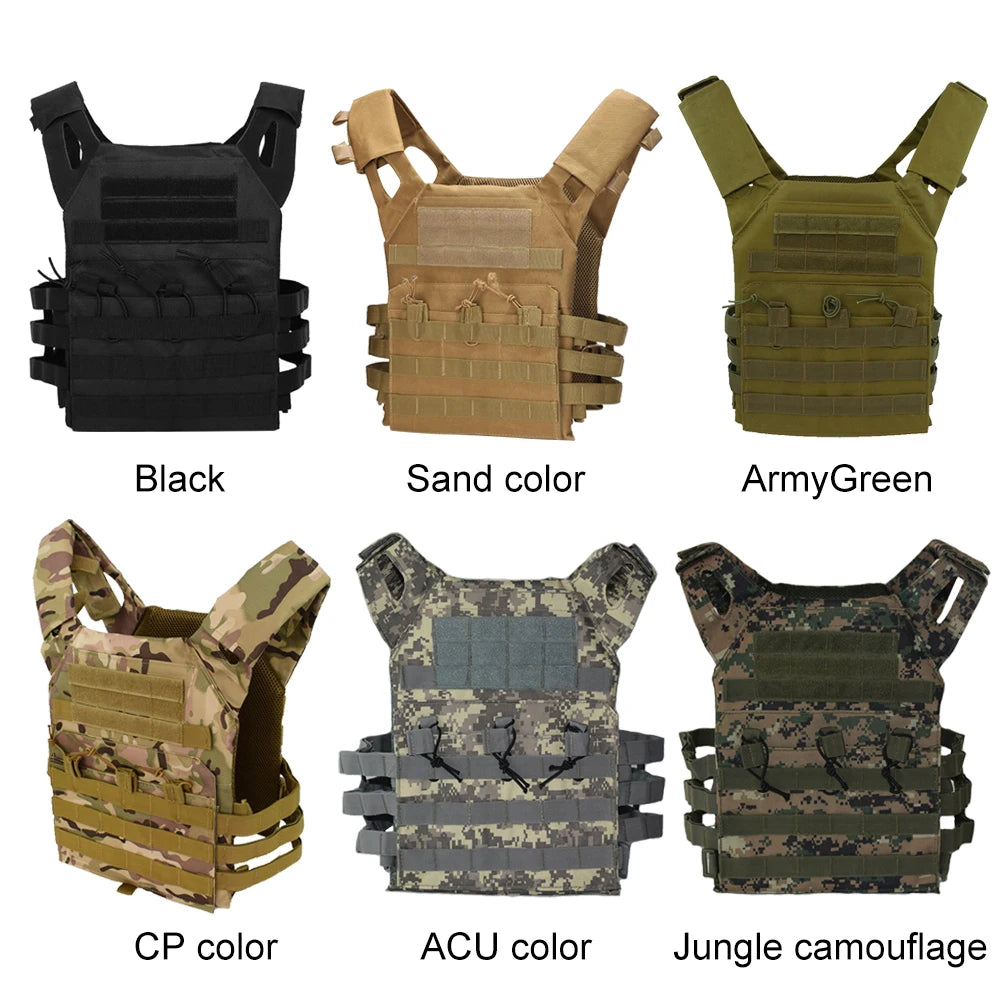 Tactical Vest