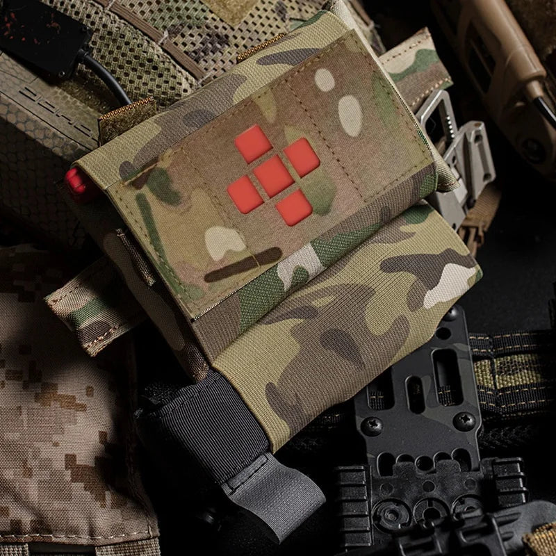Micro trauma first aid kit