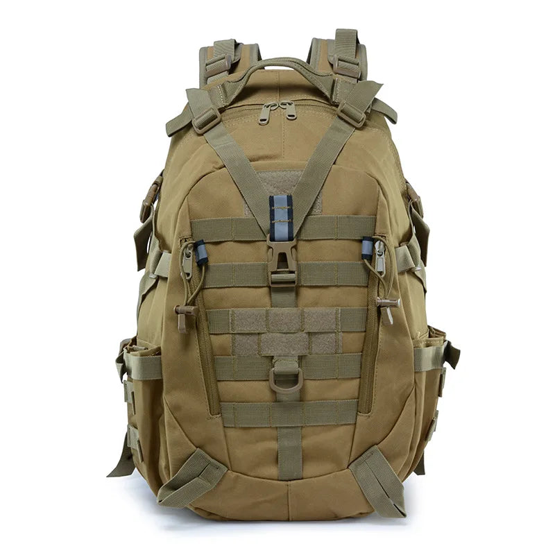 Tactical Backpack “version 5”