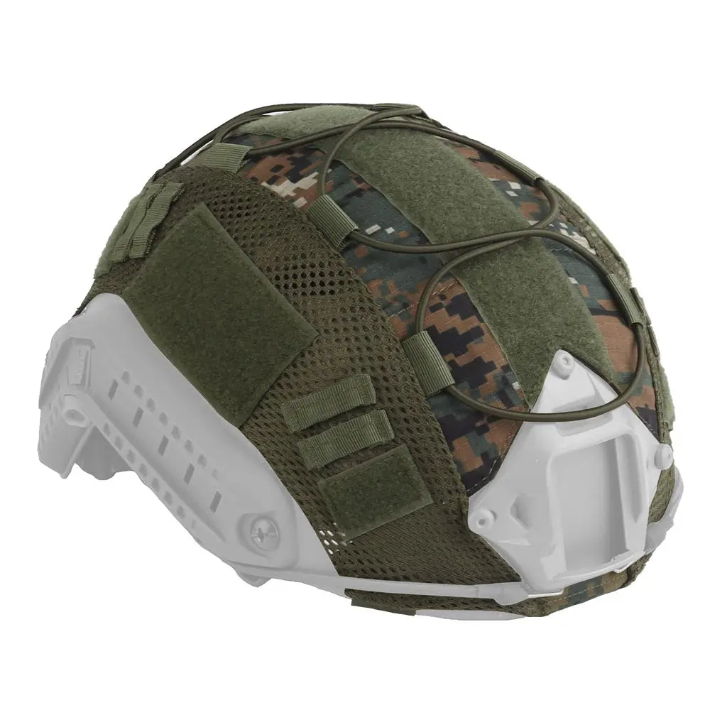 Tactical Helmet Cover