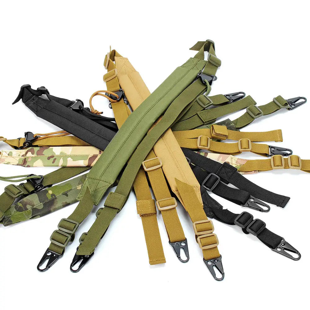 Sling Strap 2 Points Padded