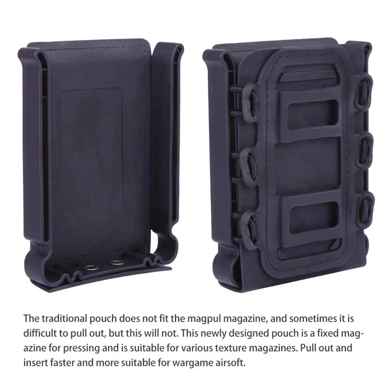 Tactical Magazine Pouch Molle