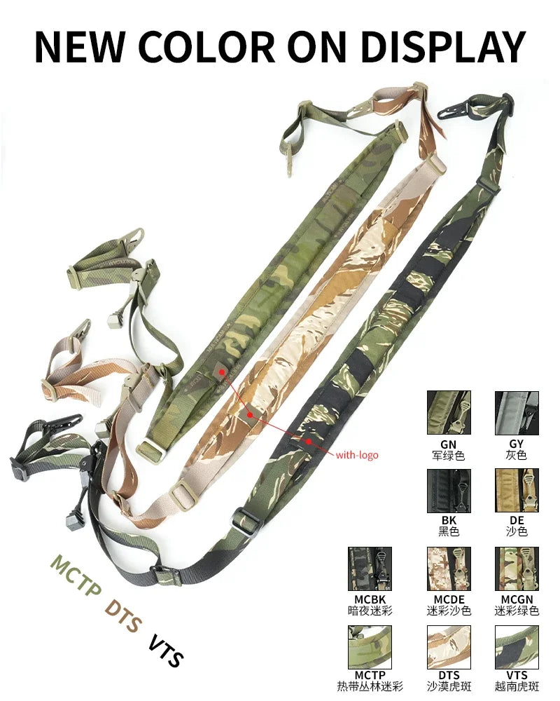 2 Point Modular Sling