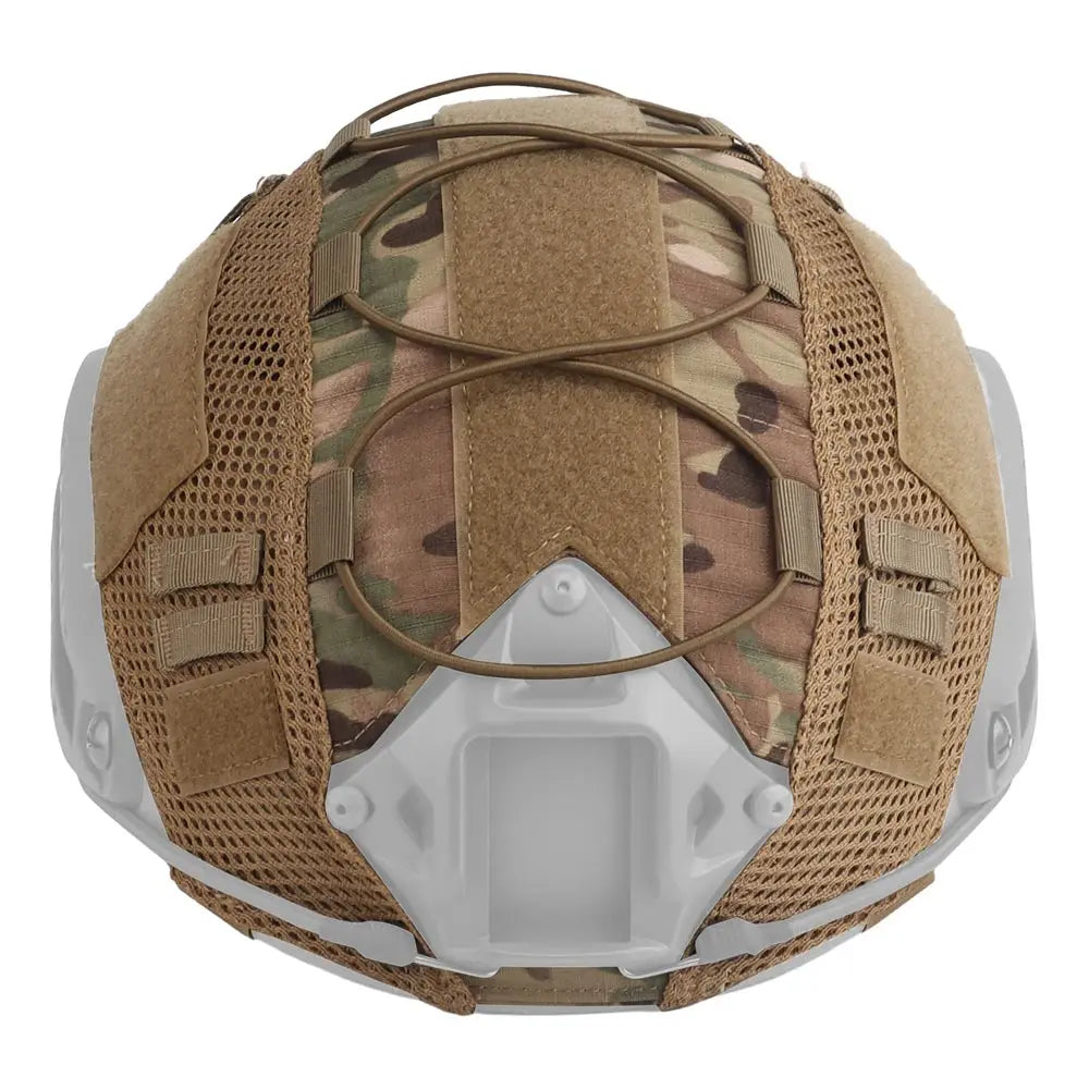 Tactical Helmet Cover