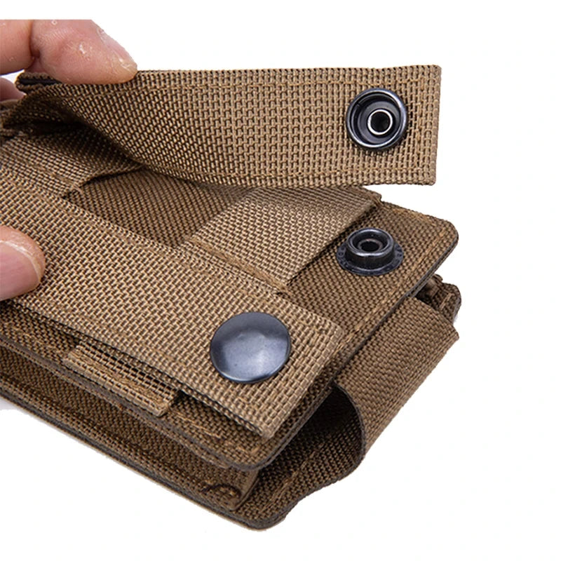 Pouch Single Magazine Bag Open-Top MOLLE