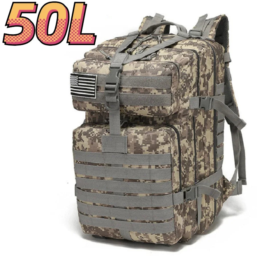 Tactical Backpack “Version 3”