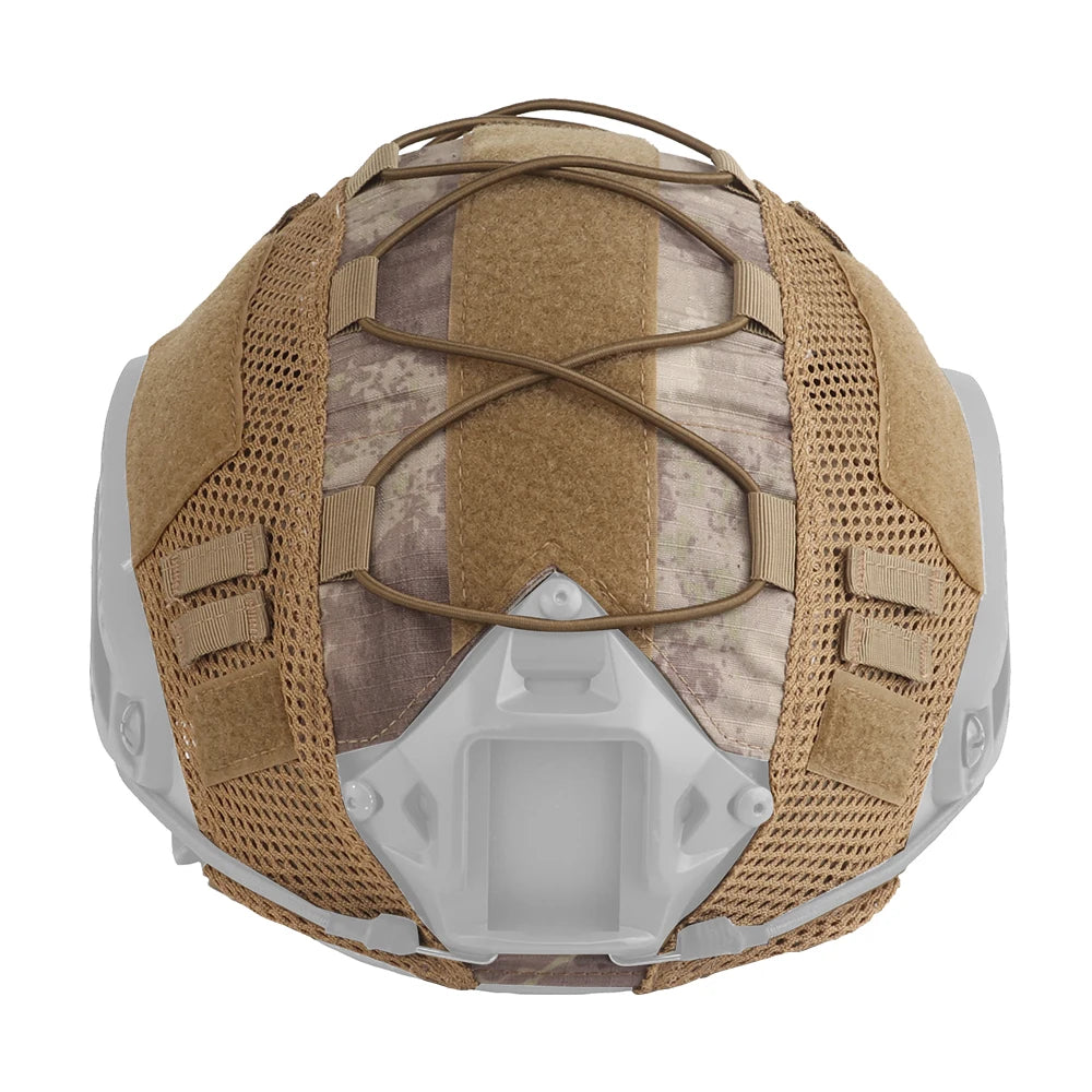 Tactical Helmet Cover