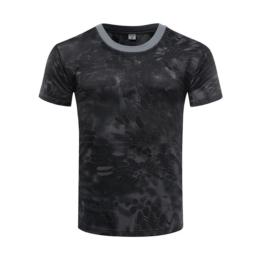 Camouflage T-Shirt