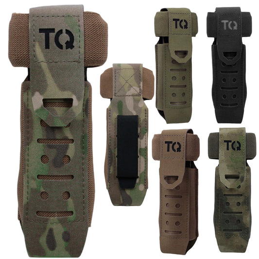 TQ Tourniquet & Trauma First Responder Shear Pouch