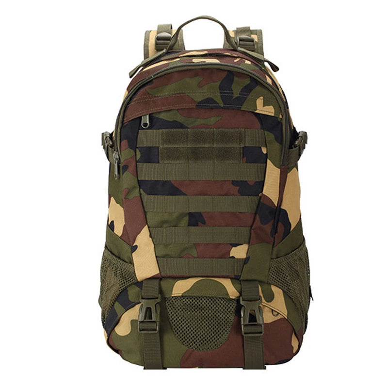 Tactical Backpack “Version 8”