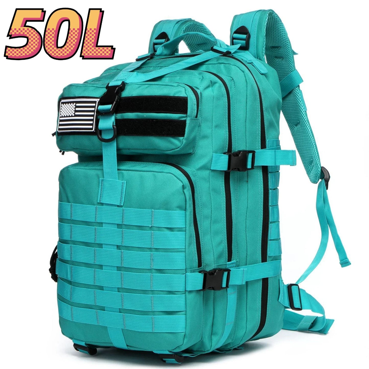 Tactical Backpack “Version 7”
