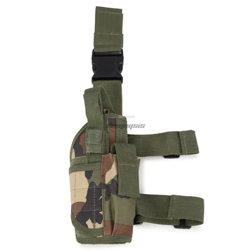 Universal Drop Leg Holster